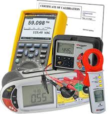 Calibration instruments